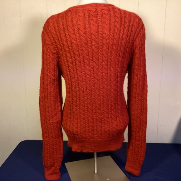 Everything Alpaca Peruvian Products Alpaca womens sweater size small - Picture 5 of 7